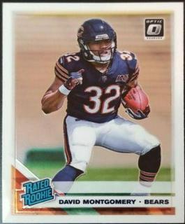 David Montgomery