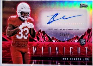 Trey Benson