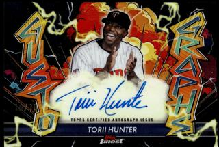 Torii Hunter