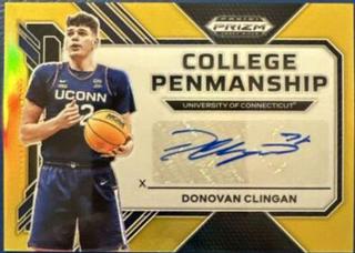Donovan Clingan