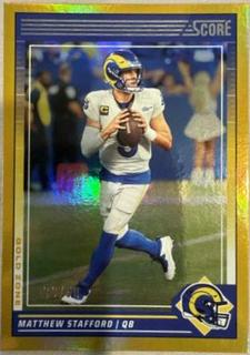 Matthew Stafford
