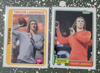 Trevor Lawrence