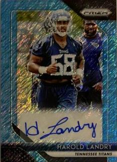 Harold Landry