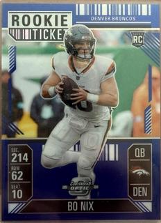 Bo Nix