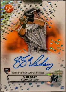 JJ Bleday