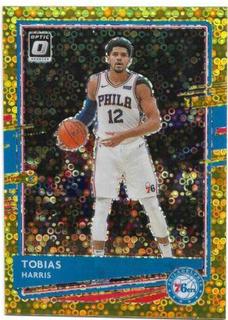Tobias Harris