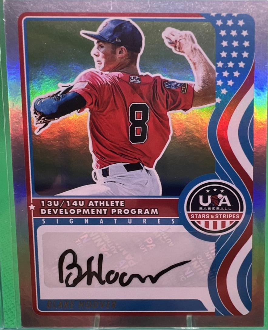Blake Hoover #NTS-BH