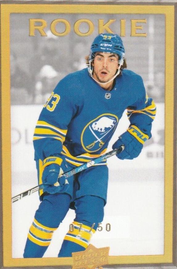 Matt Savoie [Gold] #BH-37