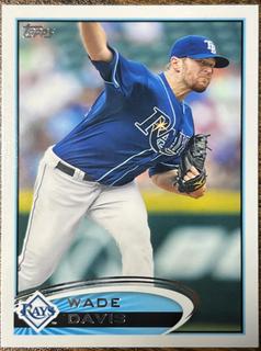 Wade Davis