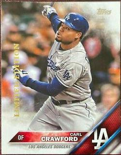 Carl Crawford