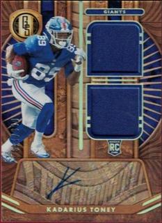 Kadarius Toney