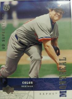 Bartolo Colon