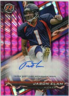 Jason Elam