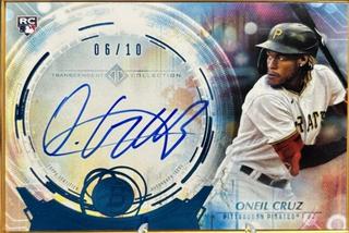 Oneil Cruz