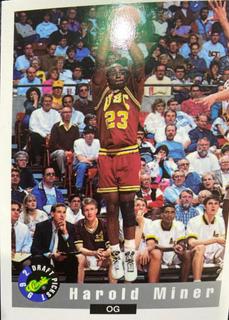 Harold Miner