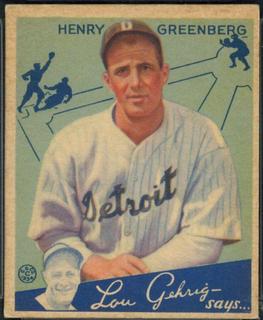 Hank Greenberg