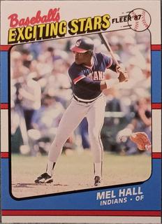 Mel Hall