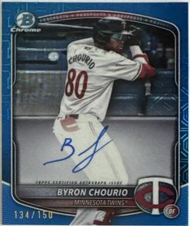Byron Chourio