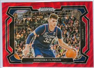 Donovan Clingan
