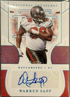 Warren Sapp