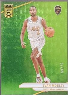 Evan Mobley