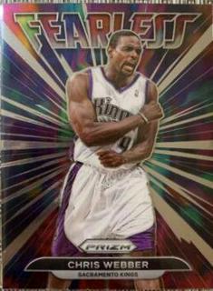 Chris Webber