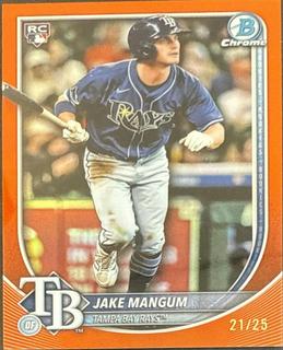 Jake Mangum
