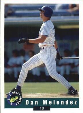 Dan Melendez #41 Baseball Cards 1992 Classic Draft Picks