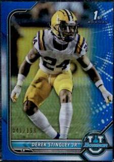 Derek Stingley Jr