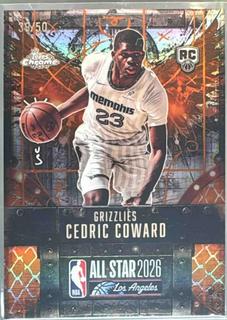 Cedric Coward
