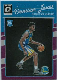 Damian Jones