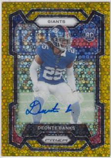 Deonte Banks