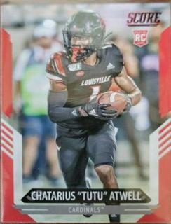 Chatarius 'Tutu' Atwell