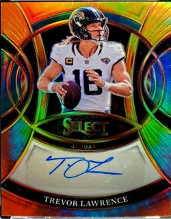 Trevor Lawrence