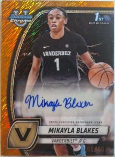 Mikayla Blakes