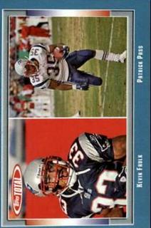 Patrick Pass, Kevin Faulk