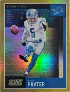 Matt Prater
