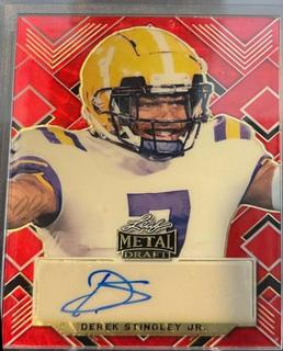 Derek Stingley Jr.