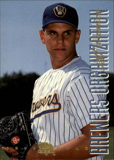 Jeff D'Amico Brewers
