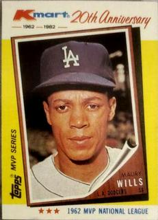 Maury Wills