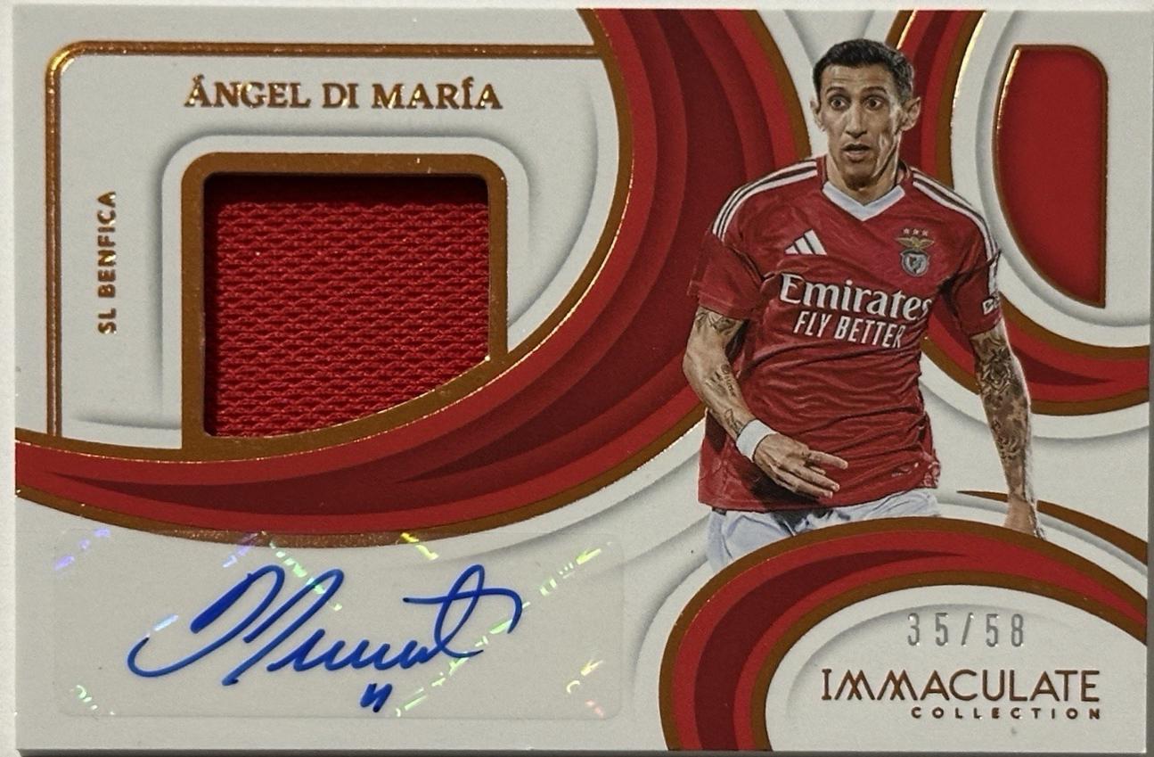Angel Di Maria #15