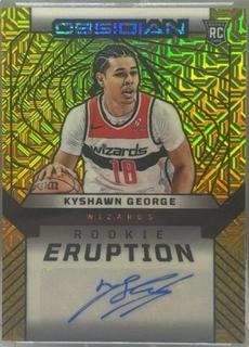 Kyshawn George