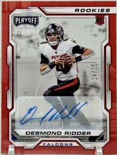 Desmond Ridder
