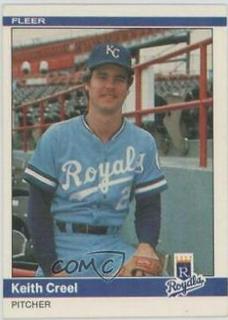 Keith Creel