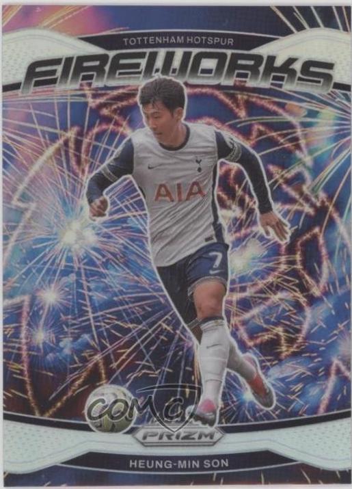 Heung-Min Son [Silver] #5