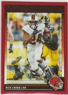 Nick Chubb