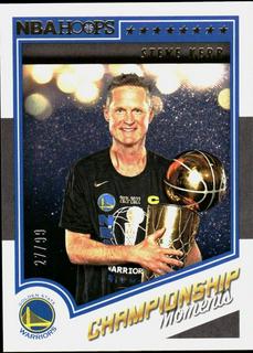 Steve Kerr