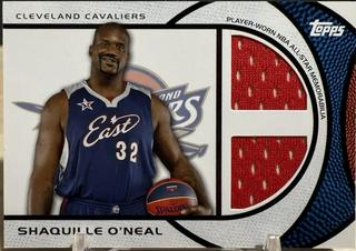 Shaquille O'Neal