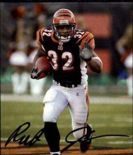 Rudi Johnson