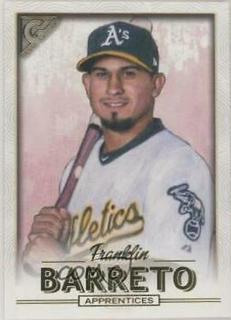 Franklin Barreto